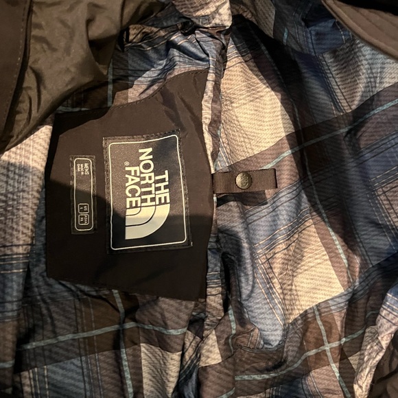The north face outer shell jacket outerwear - Picture 2 of 3